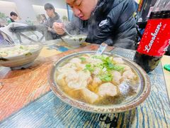 -老谢野馄饨(延安路店)
