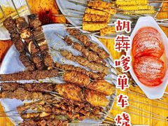 -胡犇嗲单车烧烤(坡子街店)