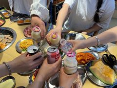 -韩乔恩·韩式自助·无限烤肉(新迎新城店)