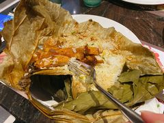 荷叶焗鸡扒饭-南都咖啡西餐厅(天誉店)