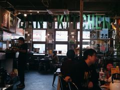 大堂-MI WU FACTORY米屋美食工厂餐厅(绿地店)