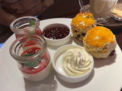 -The Lounge·大堂酒廊·北京粤财JW万豪酒店