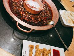 -老版火锅(半坡店)