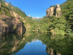 -崂山九水游览区