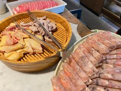 -尚尚仙·酸汤猪手·猪肚鸡火锅(华联万柳购物中心店)