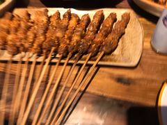 羊肉串-水煮三国·川鲁江湖菜(香山店)