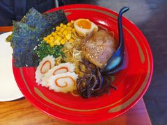 怀古鸡汤拉面-有喜屋·烧鸟·居酒屋(周浦万达店)