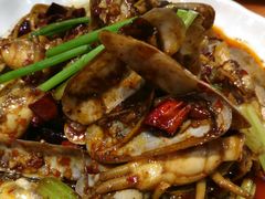 爆炒蛏子-华仔龙虾(永乐路总店)