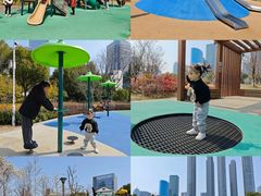 -苏州市运河公园-停车场
