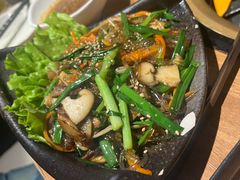 -炼火烤肉店