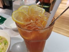 大王冰柠檬茶-费大厨辣椒炒肉(高铁吾悦广场店)
