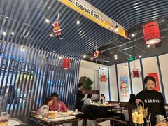 -尚尚仙·酸汤猪手·猪肚鸡火锅(华联万柳购物中心店)