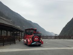 -汉中石门栈道风景区