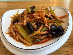 -俺家菜馆(百里峡店)