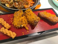 招牌蒜香骨-相遇·鲜炒黄牛肉(丹阳吾悦广场店)