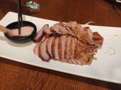 炭烤猪颈肉-明泰谷泰国餐厅(正大广场店)
