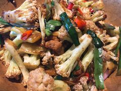 -蔴将·川菜(黄龙万科店)