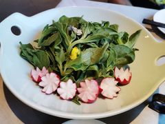 沙拉冰草-新沸腾鱼乡(世贸天阶店)