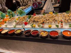 -粤海喜来登酒店·盛宴海鲜牛排自助餐厅(天河城店)