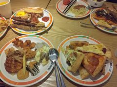 -比格比萨自助(南京万达茂店)