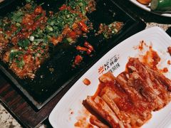 -丰茂烤串(钦州北路店)