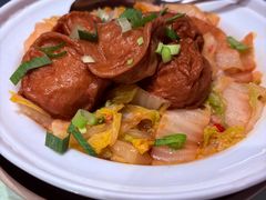田螺面筋镶肉-松鹤楼(山塘街店)