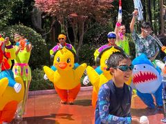 -武汉玛雅海滩水公园