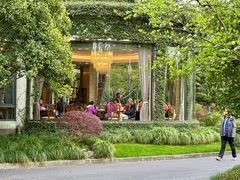 -浙江西子宾馆·瑶园咖啡厅