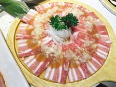 蒜香五花-猫抓烤肉(春熙路店)