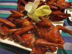 红烧乳鸽-兰桂坊粤泰美食(较场西店)