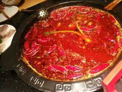 -香佰里鲜货火锅(佳乐金街店)