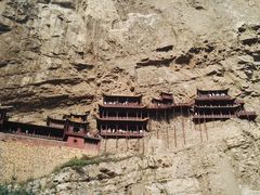 -悬空寺