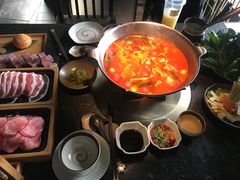 -湊湊火锅·茶憩(新中关购物中心店)