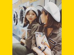 -XI·LaundryCafe 喜咖自助洗衣咖啡店