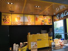 -麦当劳(北苑秋实路店)