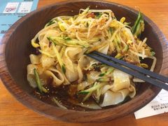 -西北杂粮筐手工面凉皮(来福士店)