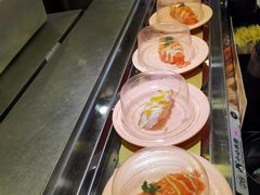 -争鲜回转寿司(金桥家乐福店)