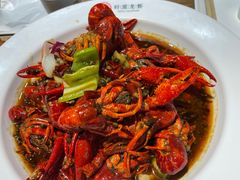 -叶派龙虾•招牌香辣蟹·海鲜(中海国际店)