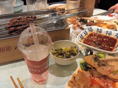 -福苗小骆驼烧烤(大唐不夜城店)