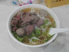 -菜忠潮州牛肉店(岗厦店)