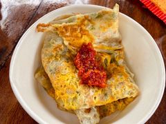 义乌东河肉饼-浦江麦饼