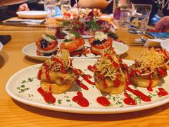 香煎鹅肝配树莓酱-TIAGO HOME KITCHEN(王府中环店)