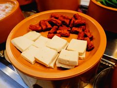 豆腐-龍歌自助小火锅(李沧丽达店)
