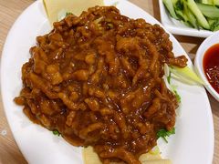 京酱肉丝-姥家春饼店(漳州二路店)