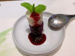 蓝莓山药-榕意·川味之美(深业上城店)
