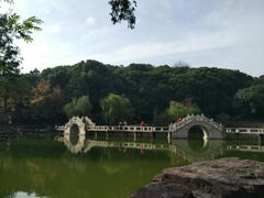 -灵岩山风景区
