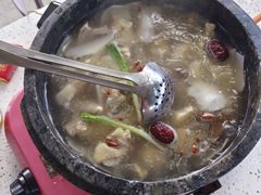 -墨脱石锅椰子鸡•海鲜糟粕醋(榆亚路店)