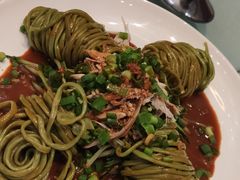 招牌鸡丝凉面-玉玲珑(陆家嘴店)
