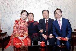 -Pink Gold Wedding·婚礼设计