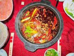 -蓉城老妈火锅(双林路店)